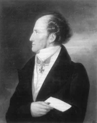 Portrait of Franz Josef von Sternberg-Manderscheid
